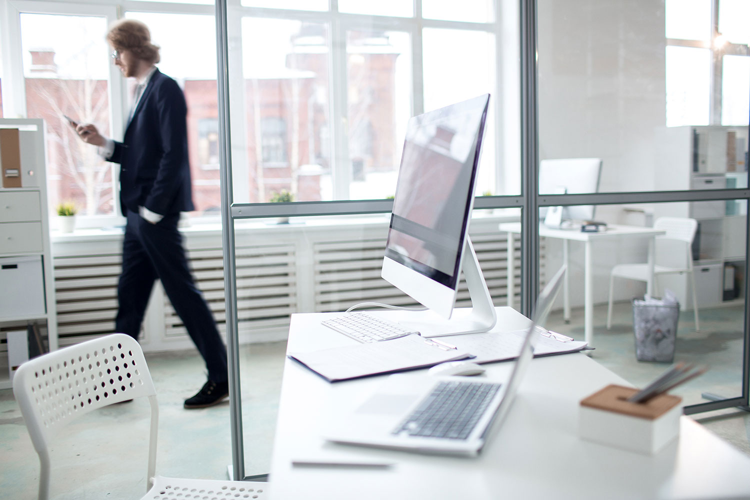 Smart Office - czym jest Kompletny przewodnik dla menedżerów.