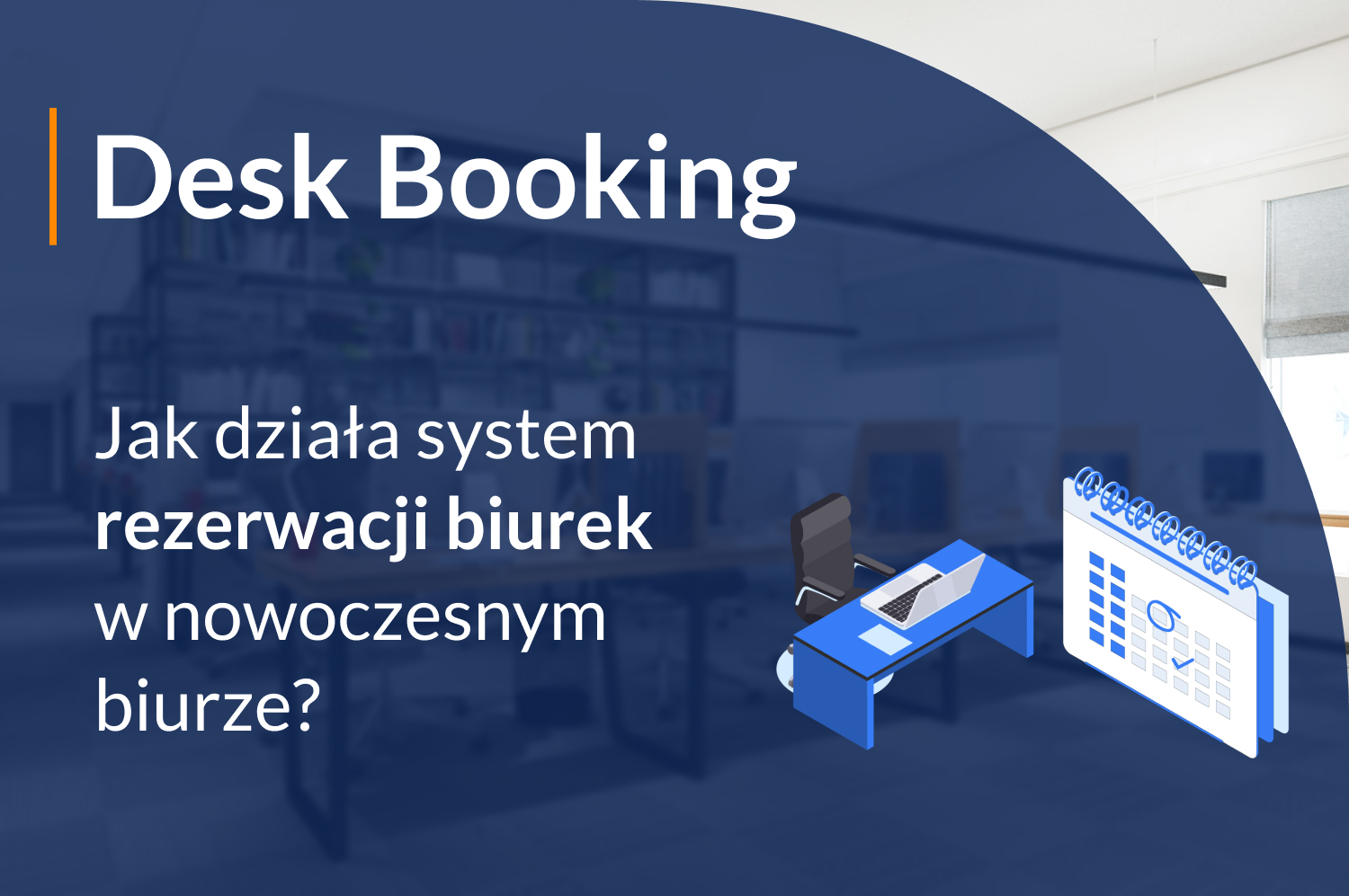 Desk booking