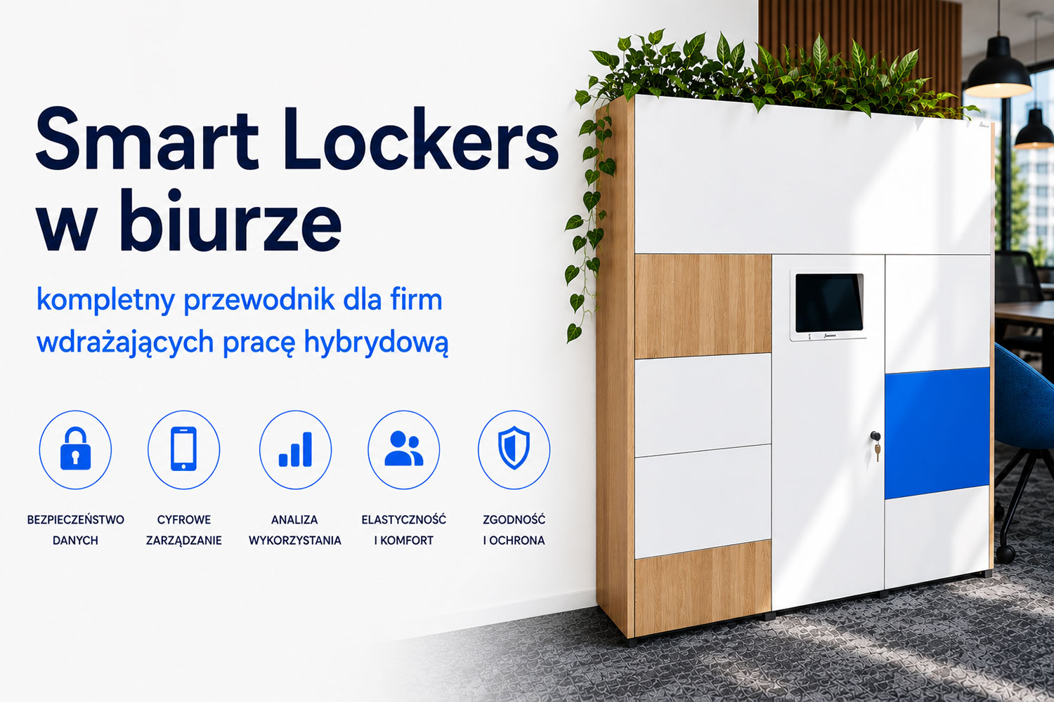 Smart Lockers