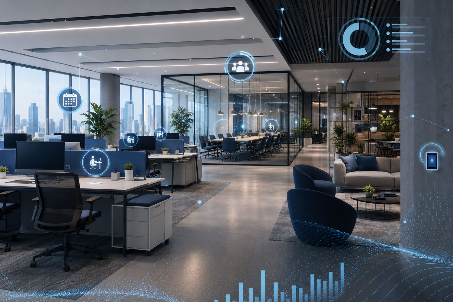 system rezerwacji biurek dla firm